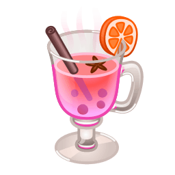 Pink Orange