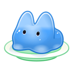 Blue Swirl