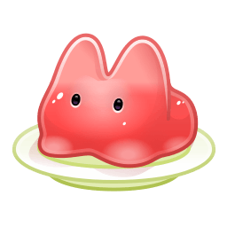 Red Sponge