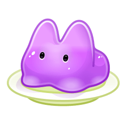 Violet Swirl
