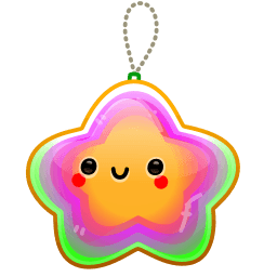 Bright Geode