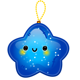 Cosmic Blue