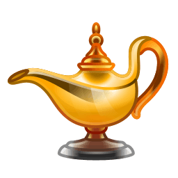 Golden Flame