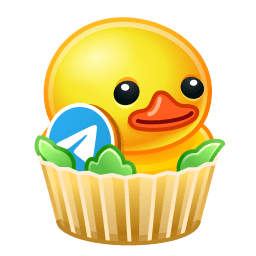 Sponge Duck
