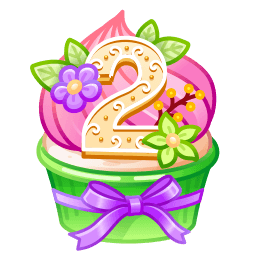 Two Sweet!