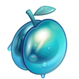Bubbling Blue