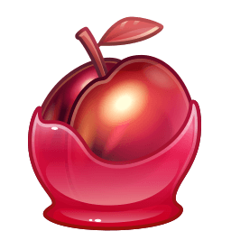 Caramel Red