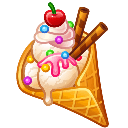 Waffle Cone