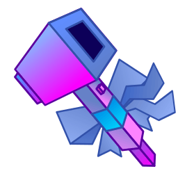 Pink Voxel