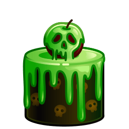 Cursed Apple