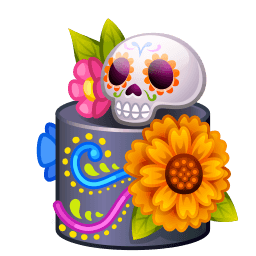 Fiesta Muerta