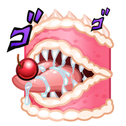 Monster Cake
