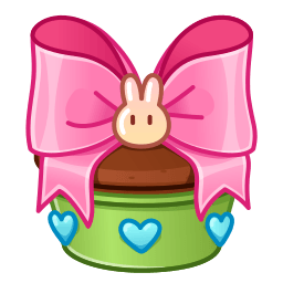 Pink Bow