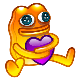 Gummy Frog