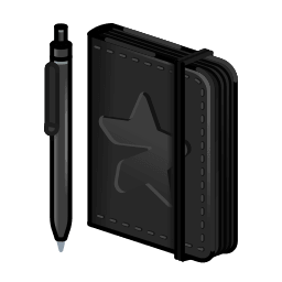 Matte Black