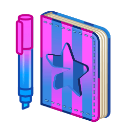 Neon Grid