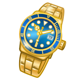 Blue Daytona
