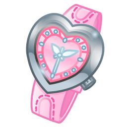 Cupid Clock