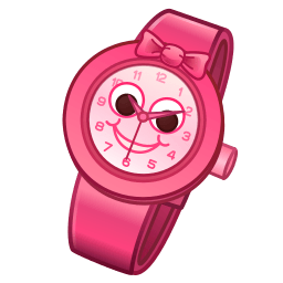 Pink Cycle