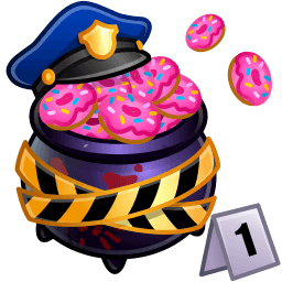 Donut Crime