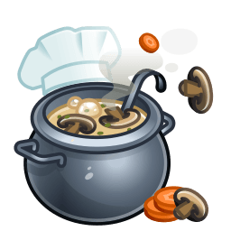 Fungi Soup