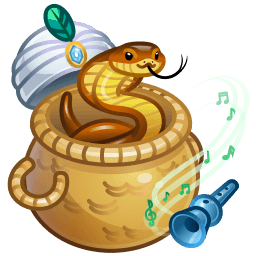Snake Charmer