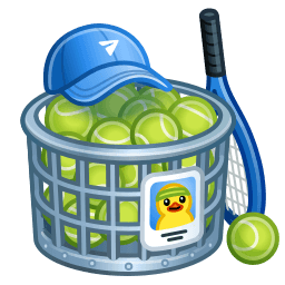 Tennis Set