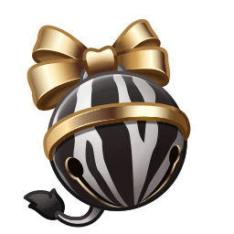 Golden Zebra