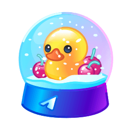 Cherry Duck