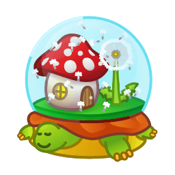 Smurf Cabin