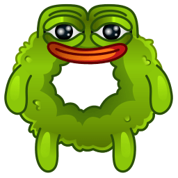 Festive Pepe