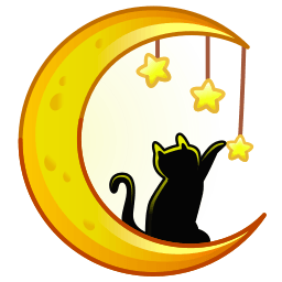 Moon Cat