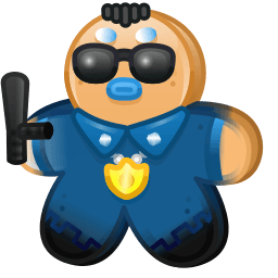 Cop Cake