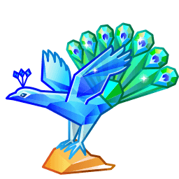 Royal Pavo