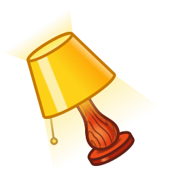 Desk Lamp