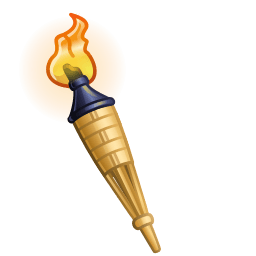 Tiki Torch