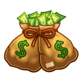 Cash Bags