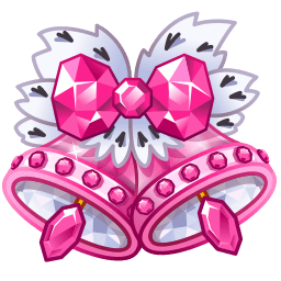 Pink Bow