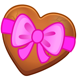 Caramel Bow