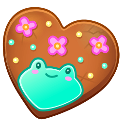 Kawaii Frog