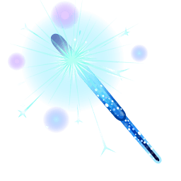 Blue Sparks