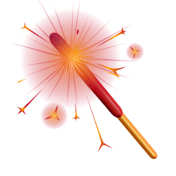 Bright Flare
