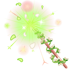 Dryad Wand