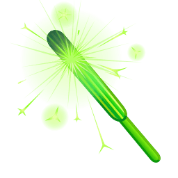 Green Stripe
