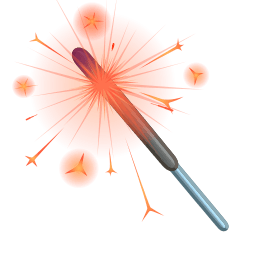 Red Burst