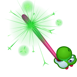 Yoshi Green