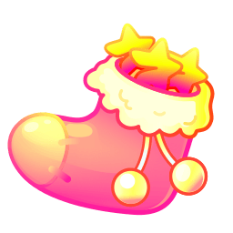 Shiny Peach