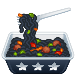 Black Pasta