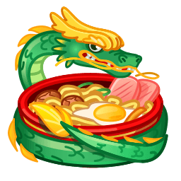 Jade Dragon