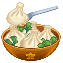 Khinkali